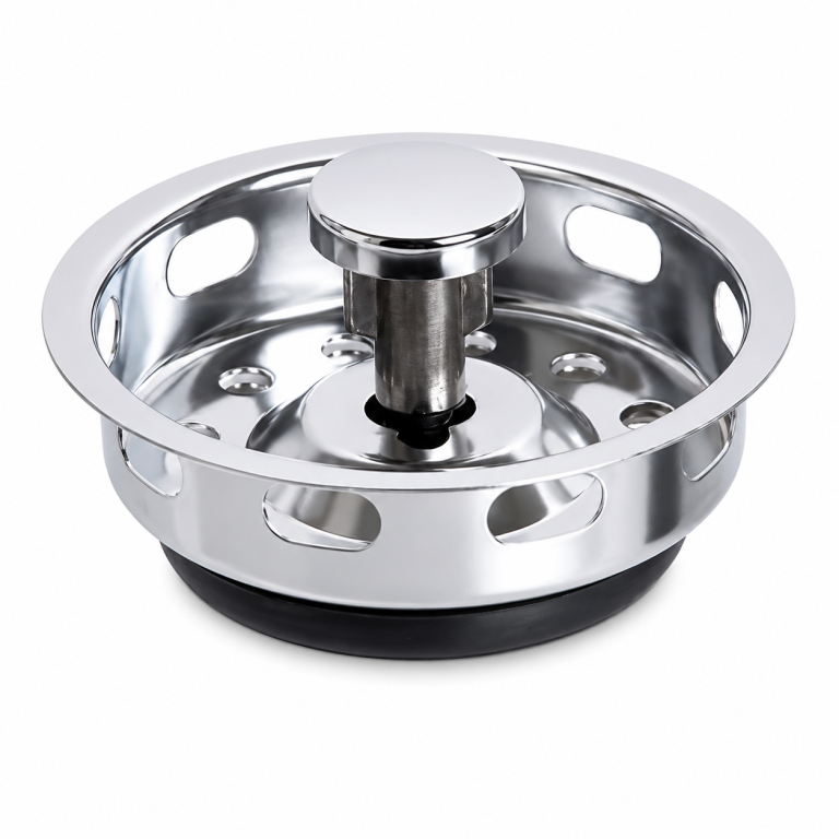 CESTINHA METAL PARA VALVULA AMERICANA