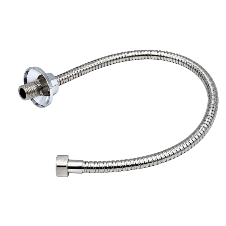 ENGATE AÇO INOX ANELADO 60CM