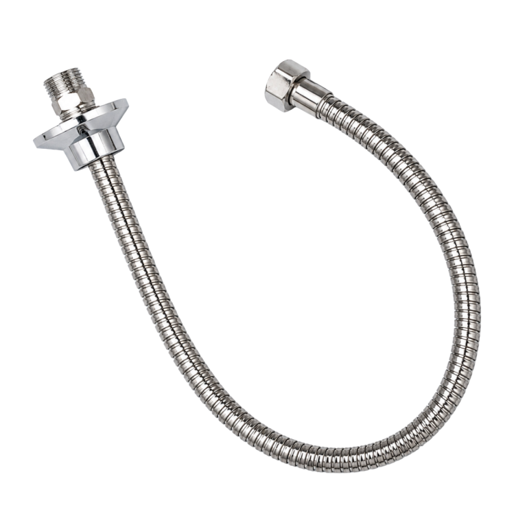 ENGATE AÇO INOX ANELADO 60CM