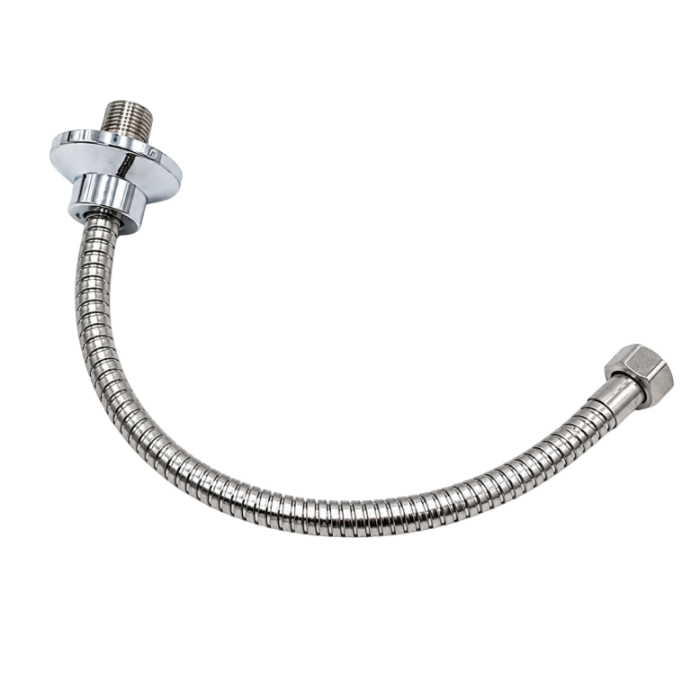 ENGATE AÇO INOX ANELADO 40CM
