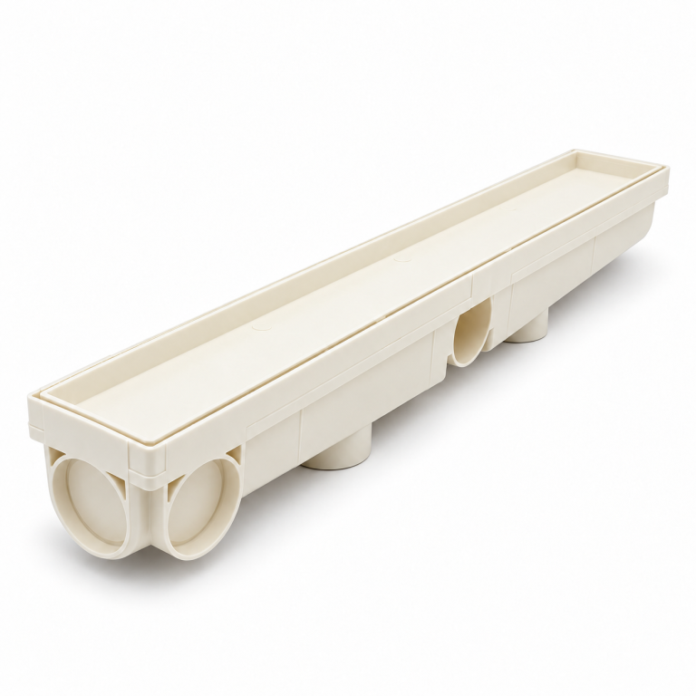 RALO INVISIVEL LINEAR 6X50CM BRANCO