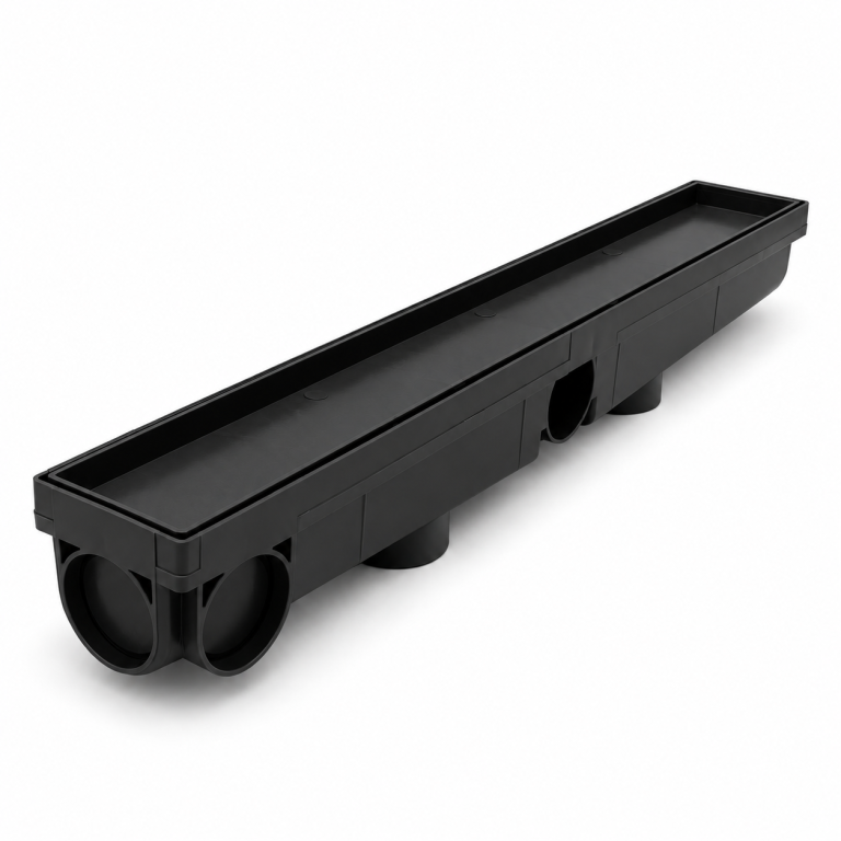 RALO INVISIVEL LINEAR 6X50M PRETO