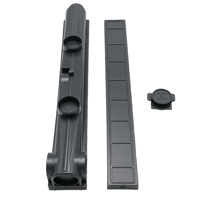 RALO INVISIVEL LINEAR 6X50M PRETO