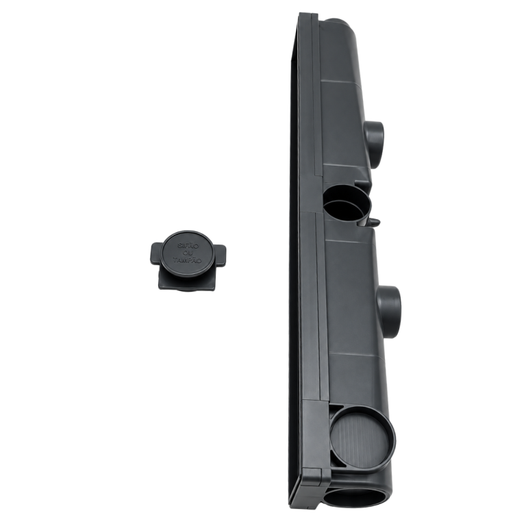 RALO INVISIVEL LINEAR 6X50M PRETO