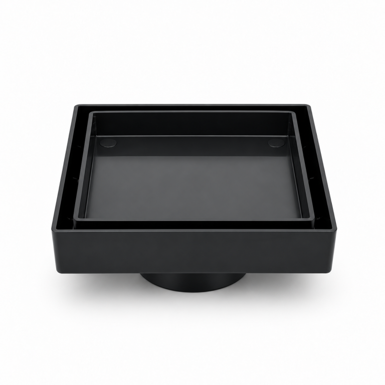 RALO INVISIVEL 15X15 PRETO