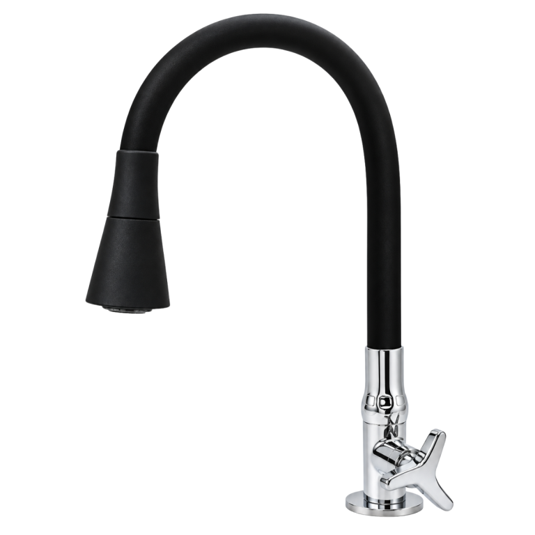 TORN.FLEXIVEL JATO DUPLO MESA PRETA C23 PREMIUM