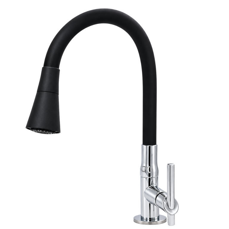 TORN.FLEXIVEL JATO DUPLO MESA PRETA C80 PREMIUM