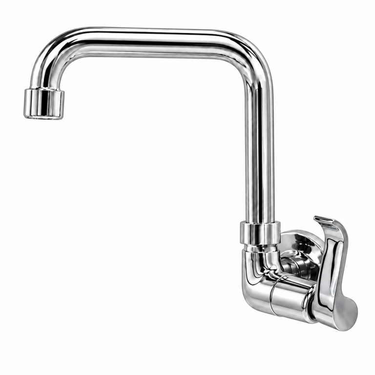 TORN. COZINHA BICA MOVEL PAREDE TUBO ALTO C67