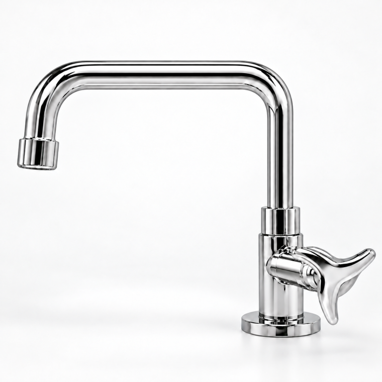 TORN. COZINHA BICA MOVEL MESA TUBO ALTO C36
