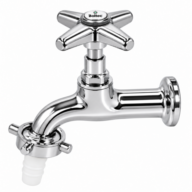 TORNEIRA METAL JARDIM LONGA C-23