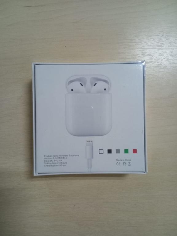 Fone de Ouvido Bluetooth i12 TWS
