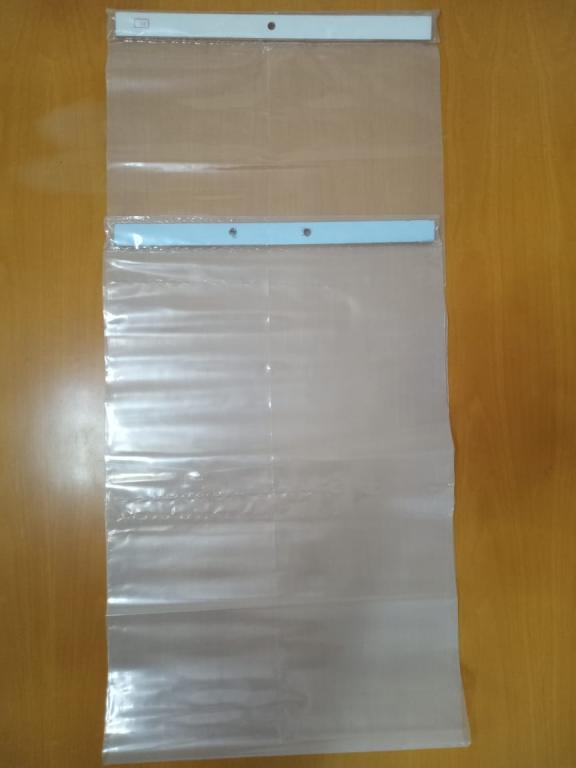 Expositor p/ 10 Revistas Grandes (167cm x 45cm)