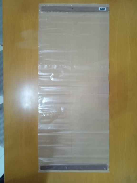 Expositor p/ 6 Revistas Grandes (106cm x 45cm)