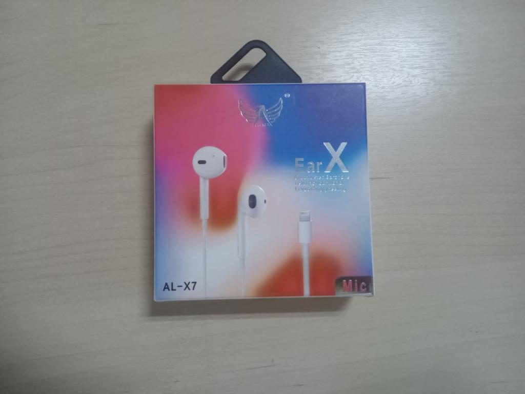 Fone de Ouvido Iphone AL-X7 Altomex