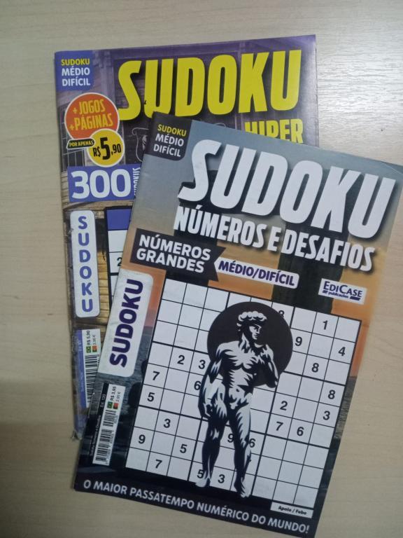 Sudoku Difícil