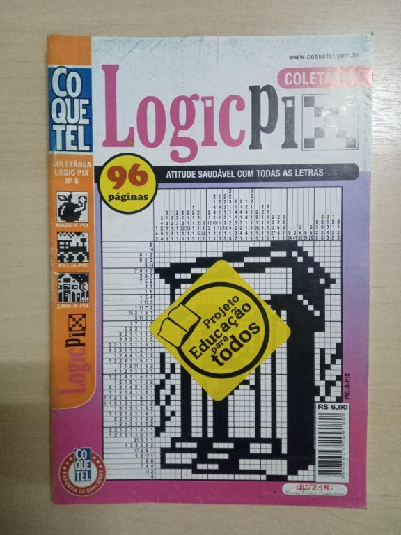 LogicPix Coletânia