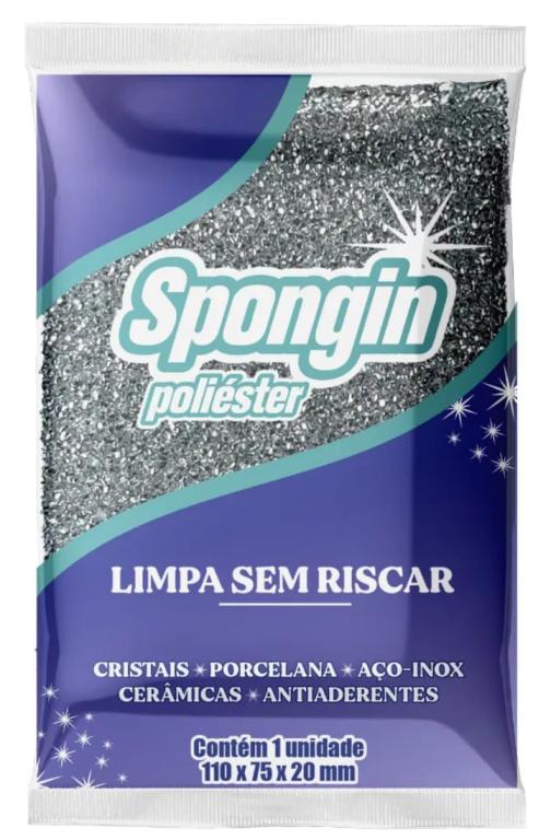 Esponja Poliester Spongin