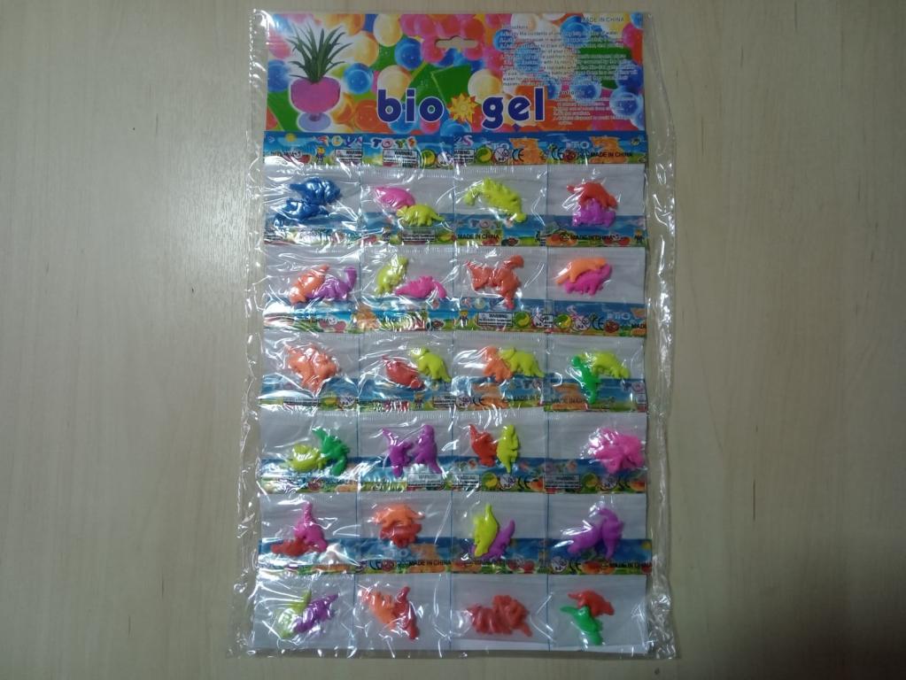 Bio Gel - Crescem na água