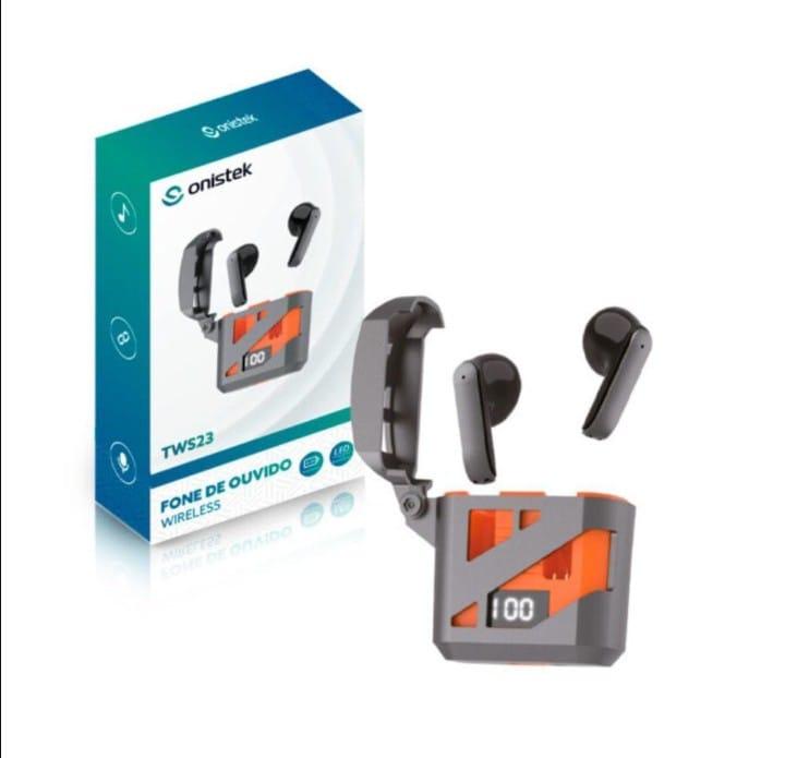 Fone de Ouvido Bluetooth ON-TWS23 Onistek