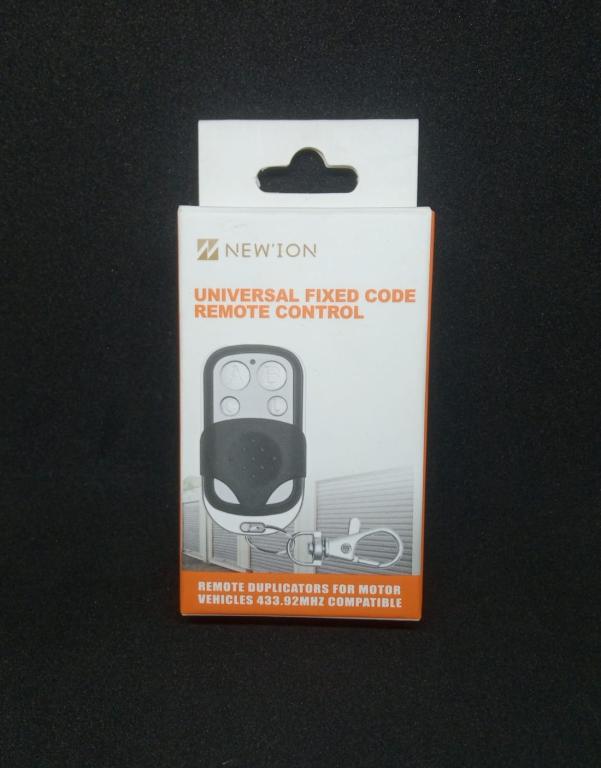 Controle Copiador NCB-9001 New Ion