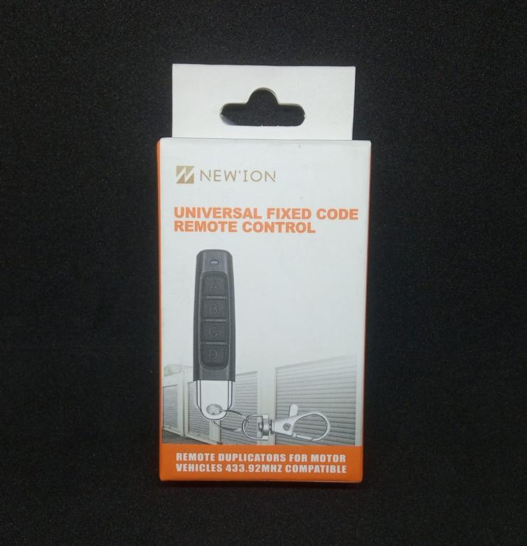 Controle Copiador NCB-9004 New Ion