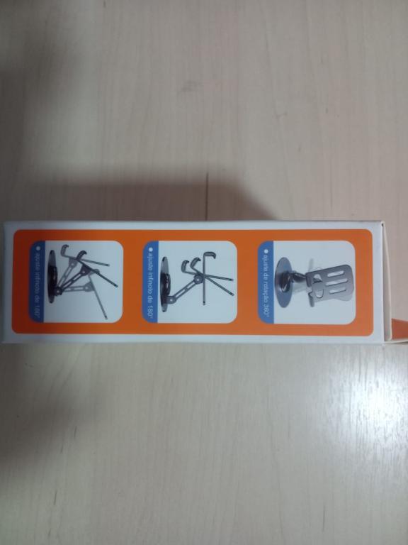 Suporte de Mesa Dobrável Universal NSP-0301 New Ion