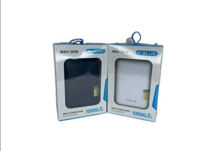 Power Bank 10000mah MAX-0528