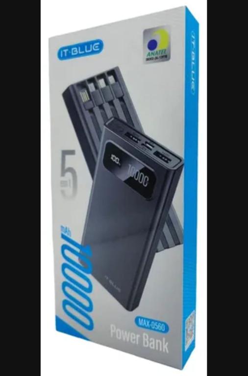 Power Bank 10000mah MAX-0560