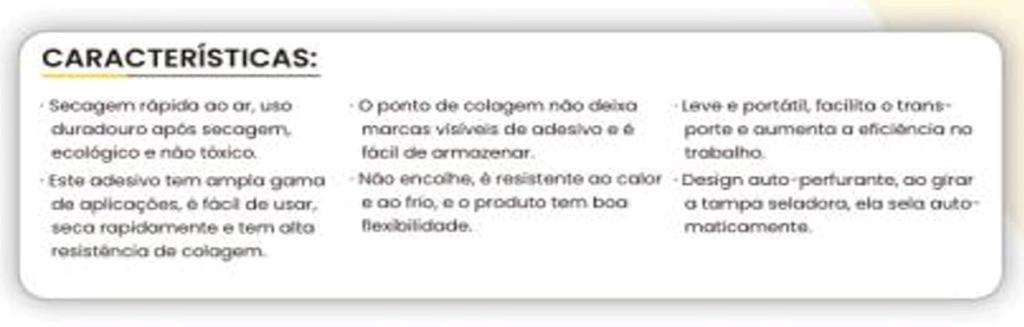 Cola Super Bond 3g BOM-1591 Bomvink