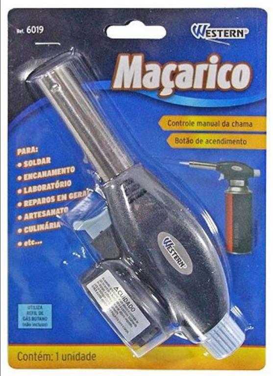 Maçarico Western