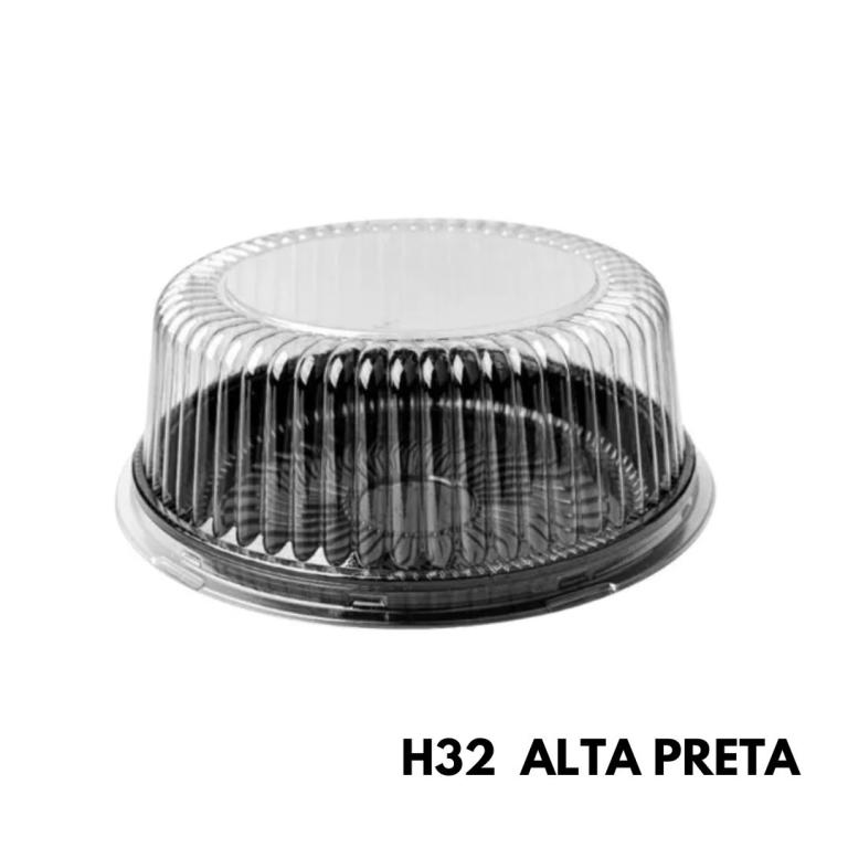 HIPERPACK H-32 ALTA REDONDA P/ TORTA