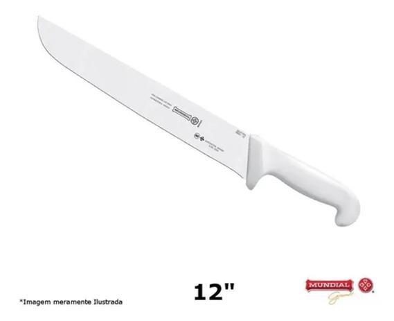 FACA AÇOUGUE P/(DESOSSA)