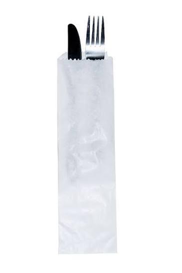 EMBALAGEM P/ TALHER BRANCO