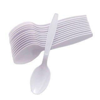 COLHER MASTER BRANCA - CAIXA