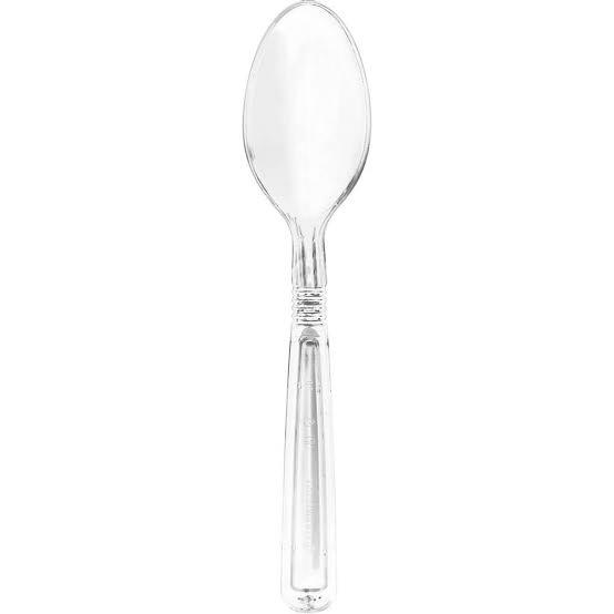 COLHER REFEIÇÃO - CAIXA (20X50)