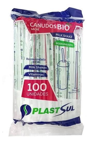 CANUDO MILK SHAKE  (8MMX21CM)