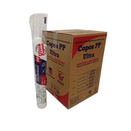 COPO CAIXA PP ULTRA - 200 ML