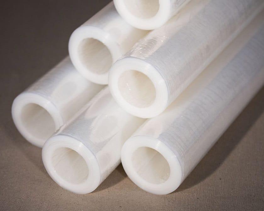 FILME STRETCH MANUAL 25CM X 500M X 4KG - SEM TUBETE