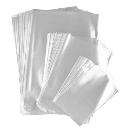 SACO PP 10X20  - C/ 1000 UND