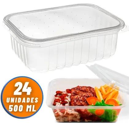 MARMITA 500ML (FREEZER/MICROONDAS)