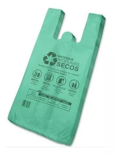 SACOLA BIODEGRADÁVEL MILHEIRO