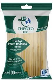 PALITO REDONDO PICOLE ECO