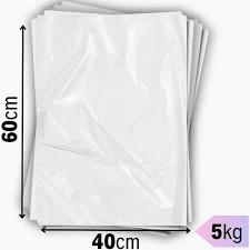 SACO VIRGEM 40X60 (0,6) - 5 KG
