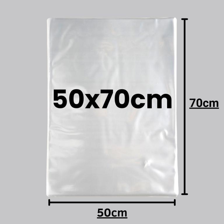 SACO VIRGEM 50X70 (0,6) - 5 KG