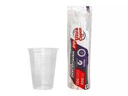 COPO PP LISO 300ML - PCT