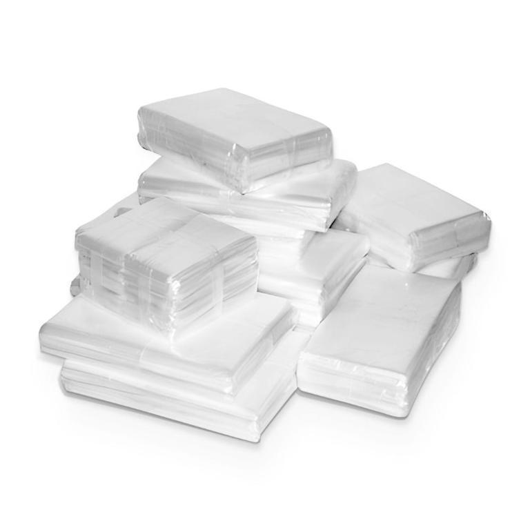 SACO VIRGEM 18X25 (0,6) - 1 KG