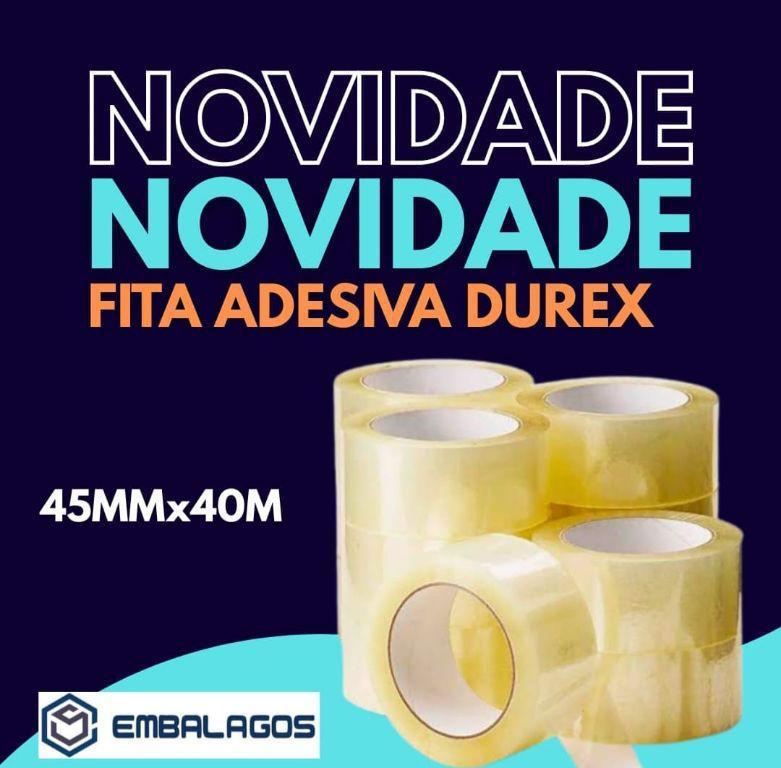 FITA ADESIVA (45mmx40m)