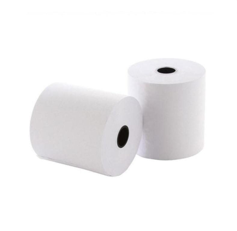 BOBINA PAPEL P/CALCULADORA (57mmx30m) - UNIDADE