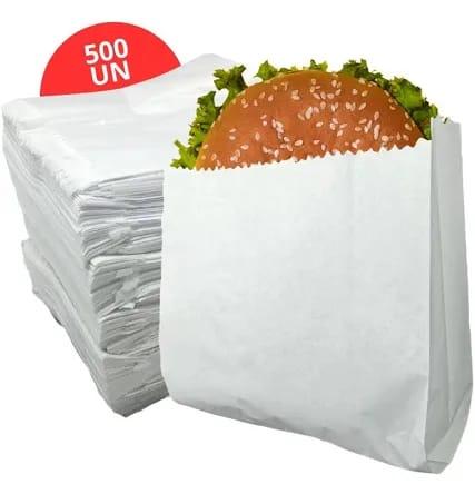 SACO MONO HAMBURGÃO H4