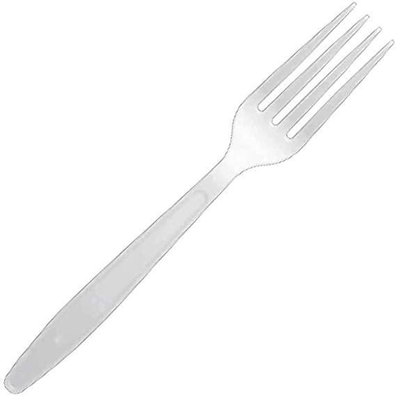 GARFO MASTER PLASTFOOD - CAIXA 10X50